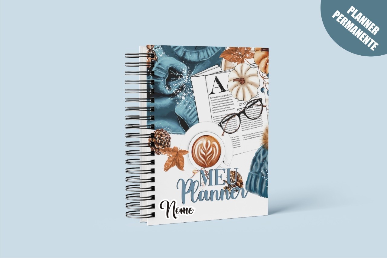 Planner Outono 